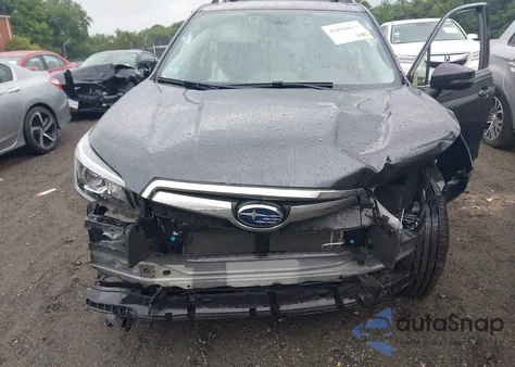 2019 Subaru Forester Limited z USA, uszkodzony, nr VIN JF2SKASC4KH545933